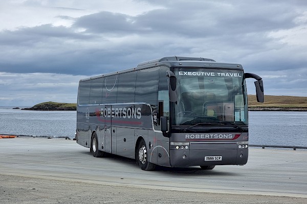 Coach & Minibus Hire - Image