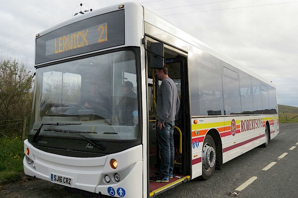 Coach & Minibus Hire - Image