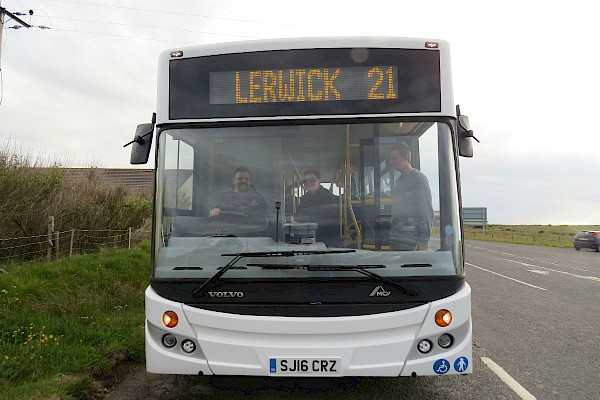 Coach & Minibus Hire - Image