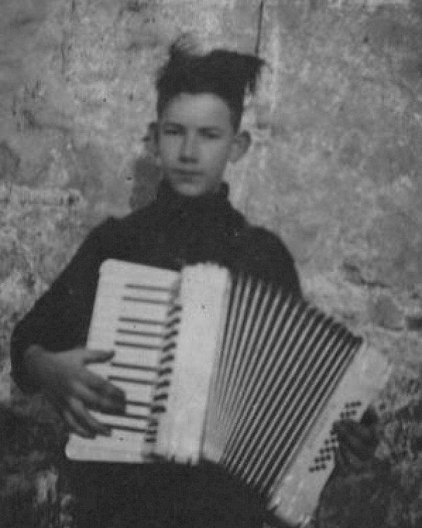 Robbie Robertson