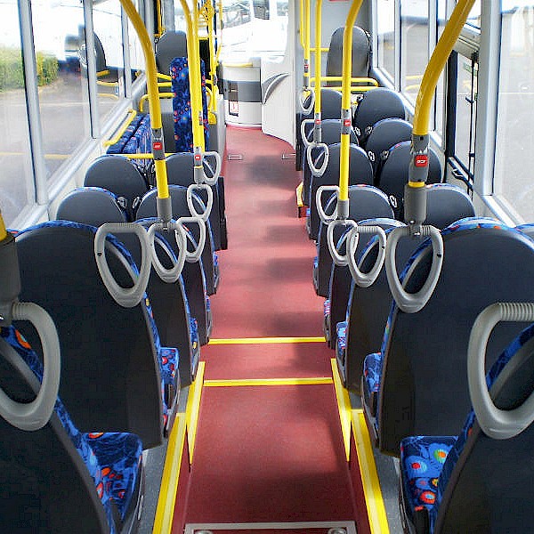 Bus Routes - Image