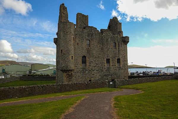 Castle & Jewels Panorama - Image