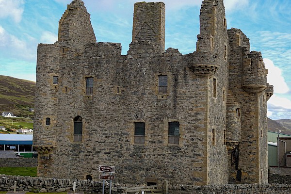 Castle & Jewels Panorama - Image
