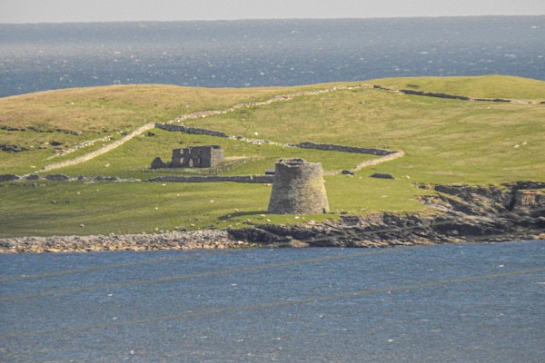 Puffins, Ponies, Picturesque & Past Shetland - Image