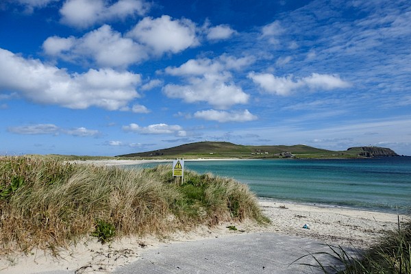 Puffins, Ponies, Picturesque & Past Shetland - Image