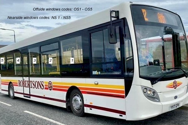 Bus Advertising - Image