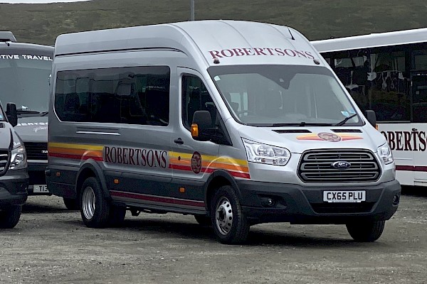 Coach & Minibus Hire - Image