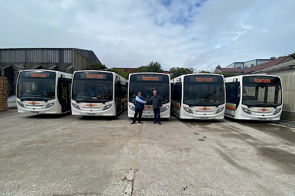 Coach & Minibus Hire - Image