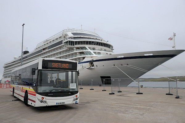 Cruise Ship Shuttles - Image